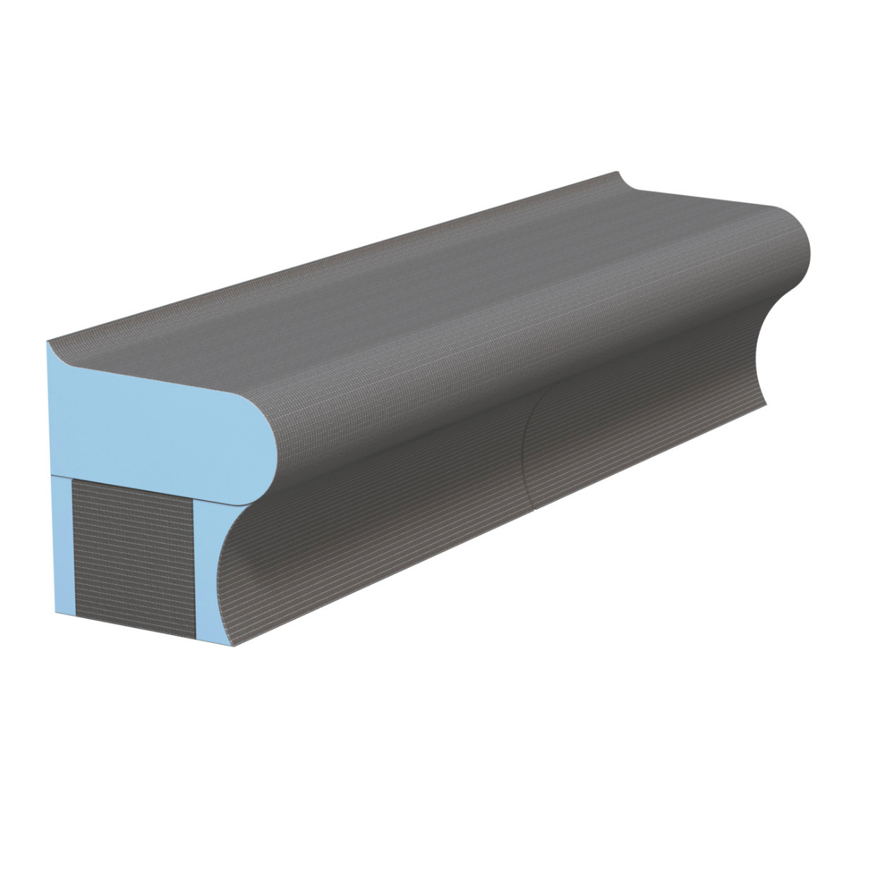 wedi Sanoasa Bellina bench element
